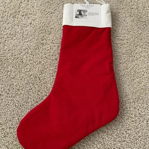 Rae Dunn Stocking - Picture 3 of 3